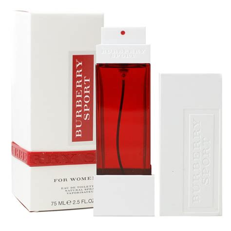 Burberry sport perfume price